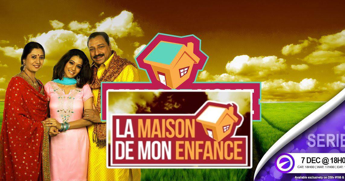 La Maison de mon Enfance (Maayka)